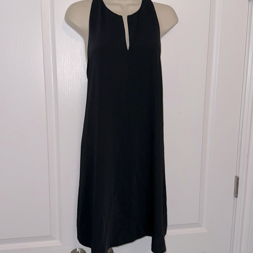 ANN TAYLOR LOFT FABULOUS LITTLE BLACK DRESS - CUTE CUTE CUTE! 🥰